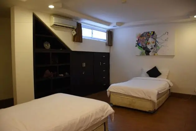 Villa, 4 Yatak Odası