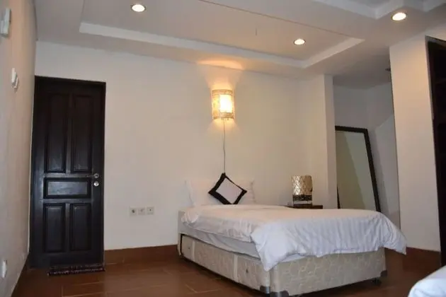 Villa, 4 Yatak Odası
