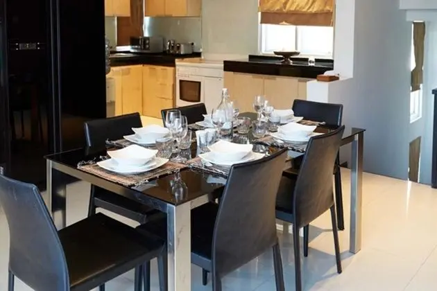 Villa, 4 Yatak Odası