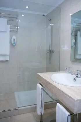 İki Ayrı Yataklı Oda