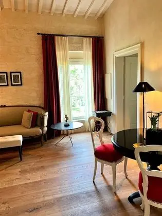 Deluxe Oda, Bahçe Manzaralı (Granaio)