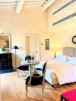 Deluxe Oda, Bahçe Manzaralı (Granaio)