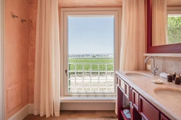 Deluxe Oda, Bahçe Manzaralı (Granaio)