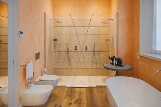 Deluxe Oda, Bahçe Manzaralı (Granaio)