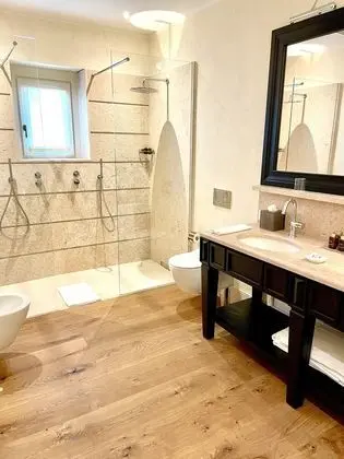 Deluxe Oda, Bahçe Manzaralı (Granaio)