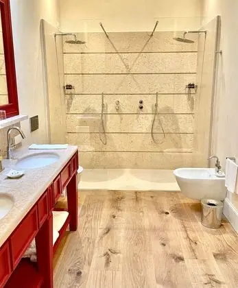 Deluxe Oda, Bahçe Manzaralı (Granaio)