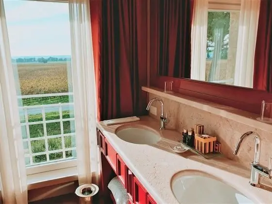 Deluxe Oda, Bahçe Manzaralı (Granaio)