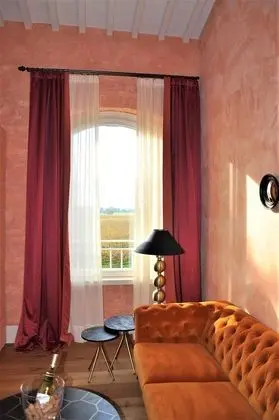 Junior Süit, Bahçe Manzaralı (granaio)