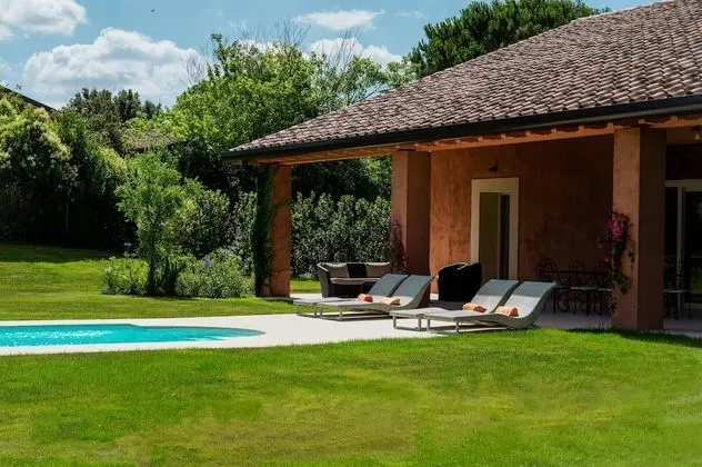 Süit (Tuscan private pool Suite)