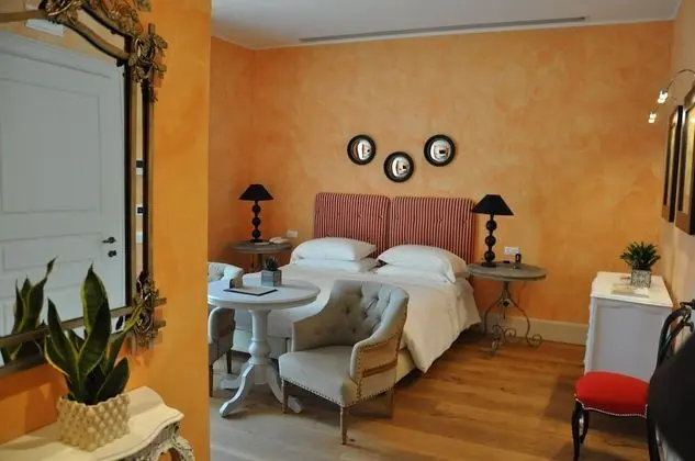Süit (Tuscan private pool Suite)