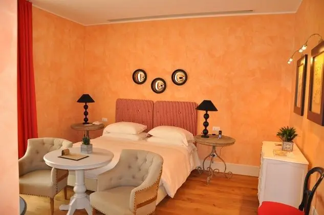 Süit (Tuscan private pool Suite)