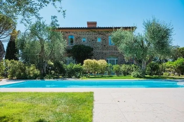 Süit (Tuscan private pool Suite)