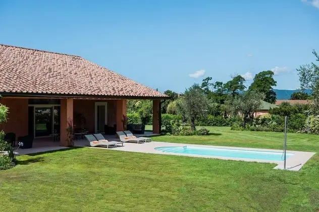Süit (Tuscan private pool Suite)