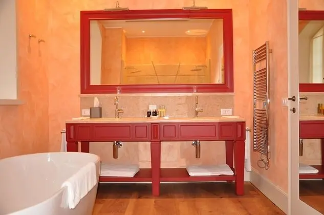 Süit (Tuscan private pool Suite)