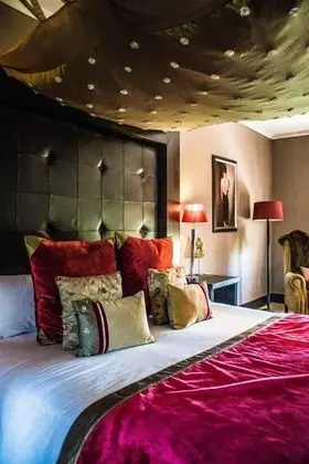 Honeymoon Oda, 1 Yatak Odası