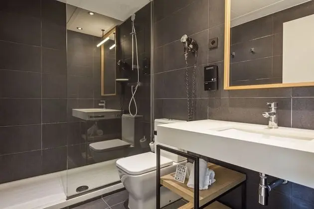 Standard Tek Büyük Yataklı Oda, 2 Tek Kişilik Yatak