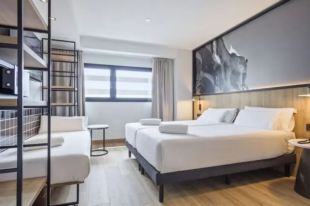 Tek Büyük Yataklı Oda (with extra bed, 2 adults + 1 child)