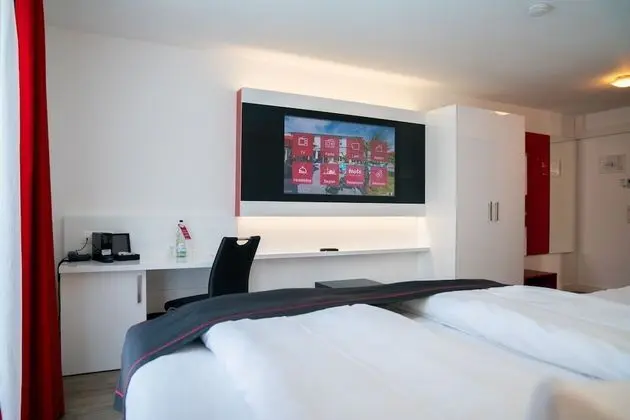 Deluxe Dört Kişilik Oda