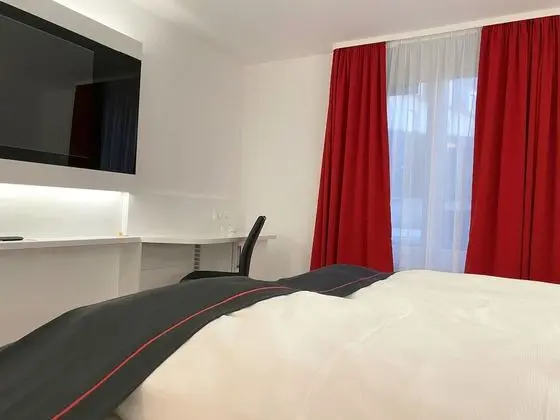 Deluxe Dört Kişilik Oda