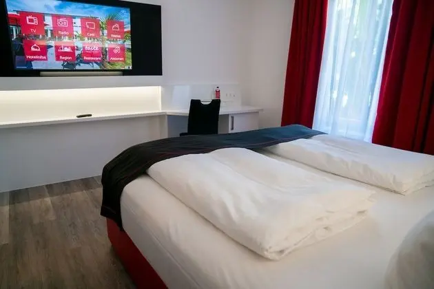 Deluxe Dört Kişilik Oda