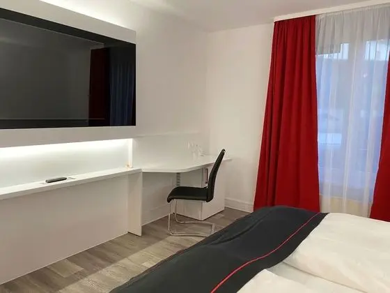 Deluxe Dört Kişilik Oda