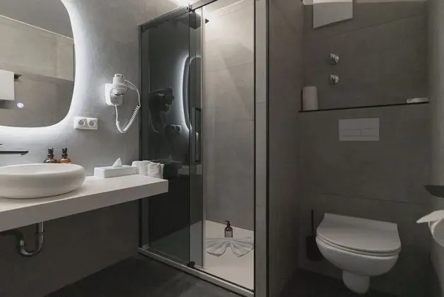 Deluxe Dört Kişilik Oda