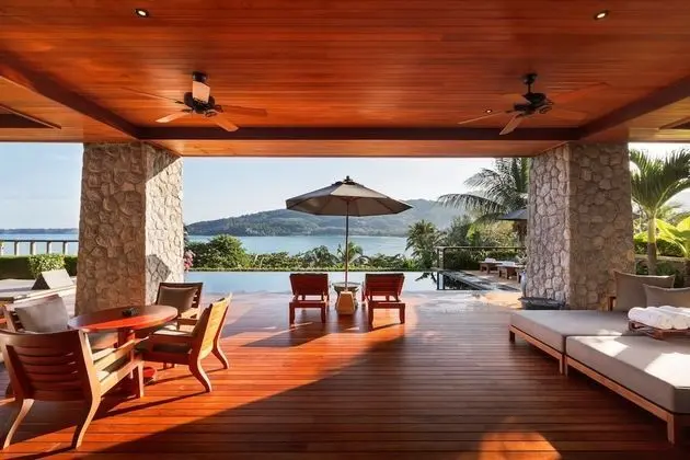 2 Bedroom Pool Suite