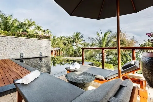 2 Bedroom Pool Suite