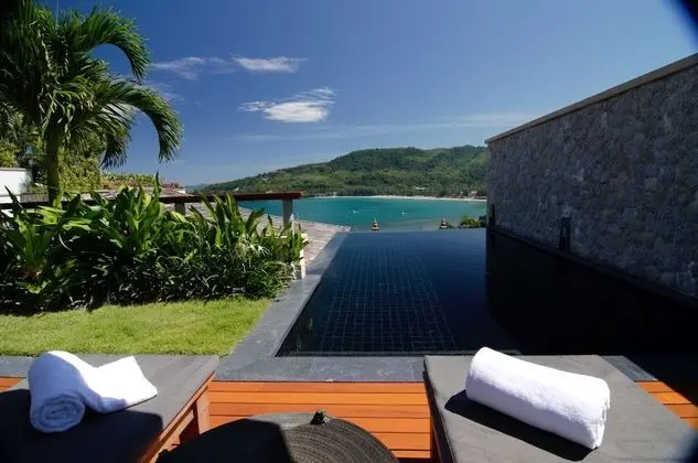 Çatı Katı Süiti (Penthouse), 2 Yatak Odası, Kişiye Özel Havuzlu