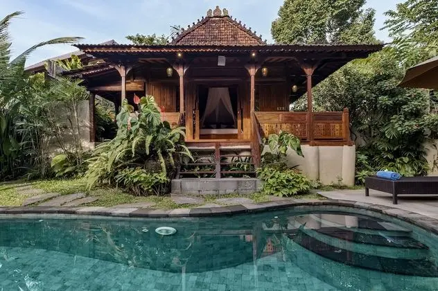 Villa, 1 Yatak Odası