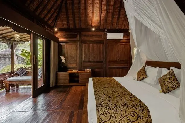 Villa, 1 Yatak Odası
