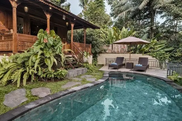 Villa, 1 Yatak Odası