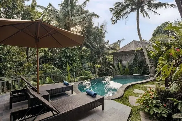 Villa, 1 Yatak Odası
