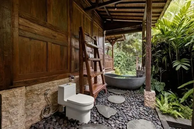 Villa, 1 Yatak Odası