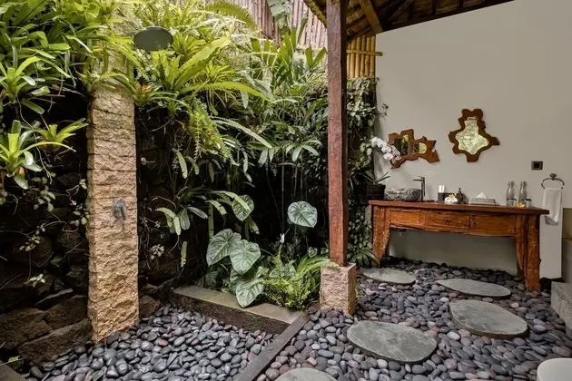 Villa, 1 Yatak Odası