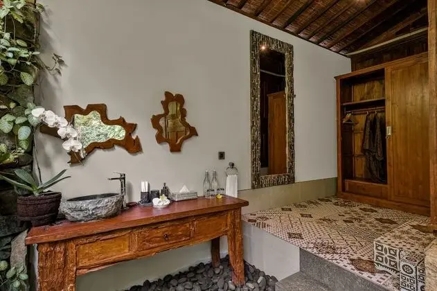 Villa, 1 Yatak Odası