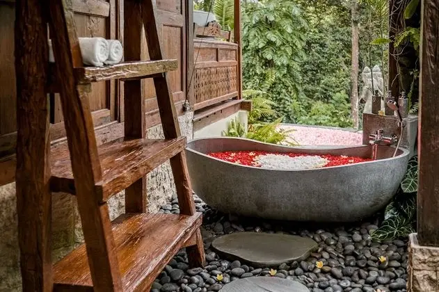 Villa, 1 Yatak Odası