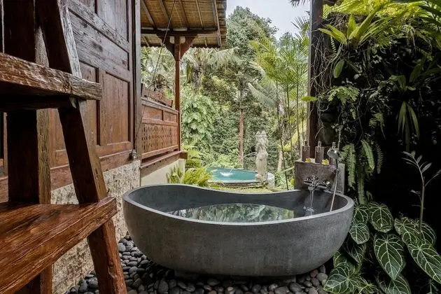 Villa, 1 Yatak Odası