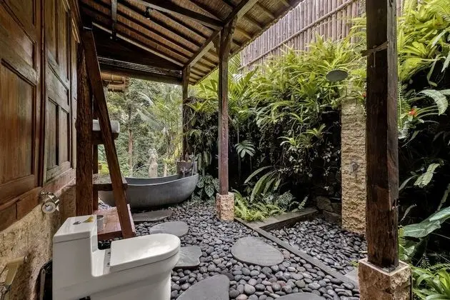 Villa, 1 Yatak Odası