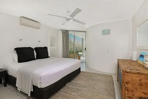 Apart Daire, Okyanus Manzaralı (Andari Offsite, 2/11 Belmore)