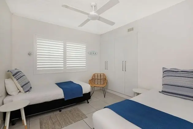 Apart Daire, Okyanus Manzaralı (Andari Offsite, 2/11 Belmore)