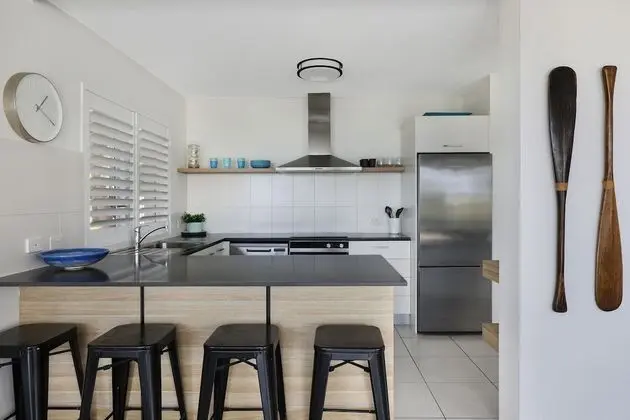 Apart Daire, Okyanus Manzaralı (Andari Offsite, 2/11 Belmore)