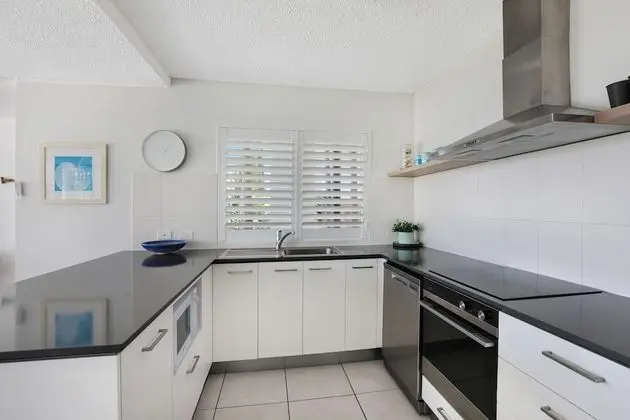 Apart Daire, Okyanus Manzaralı (Andari Offsite, 2/11 Belmore)