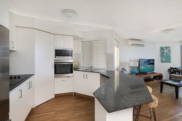 Apart Daire, Okyanus Manzaralı (Andari Offsite,Filtered,4/23 Belmore)