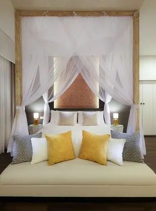 Luxury Villa, 2 Yatak Odası