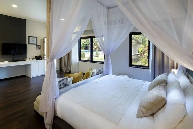 Luxury Villa, 3 Yatak Odası