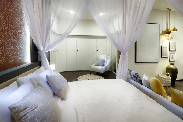 Luxury Villa, 3 Yatak Odası