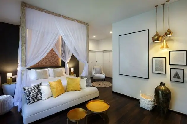 Luxury Villa, 4 Yatak Odası