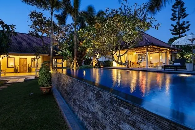 Luxury Villa, 4 Yatak Odası