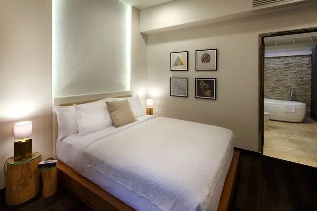 Luxury Villa, 4 Yatak Odası